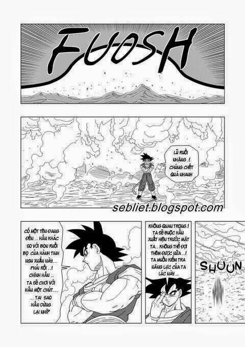 thế giới ngọc rồng ex [bản mở rộng] chapter 4 6