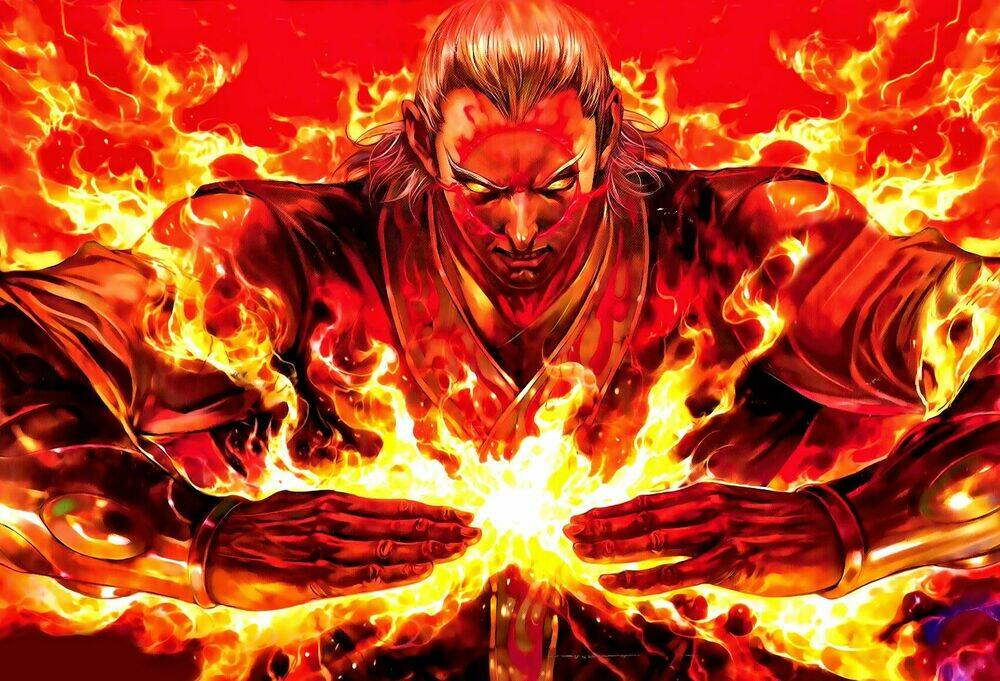 thiết tướng tung hoành (cựu tác) chapter 126 30