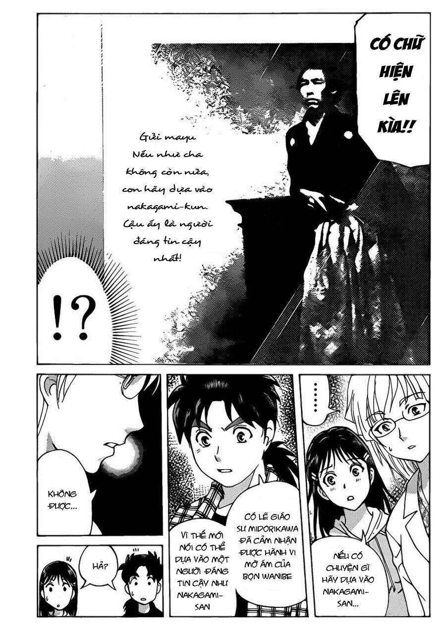 thám tử kindaichi - phần 2 chapter 114 20