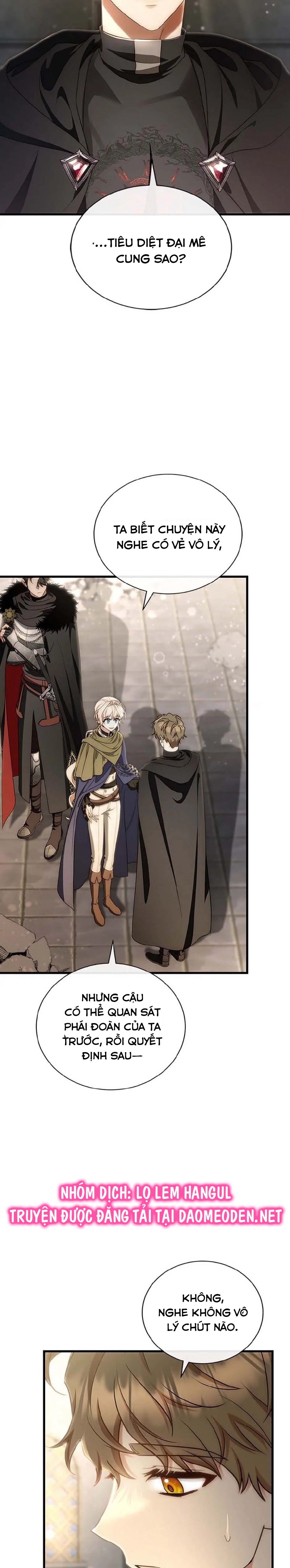 vị cứu tinh của nam phản diện chapter 75 21