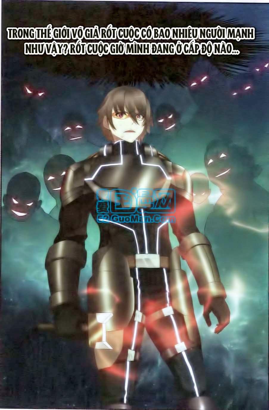 thôn phệ nhân gian chapter 25 22