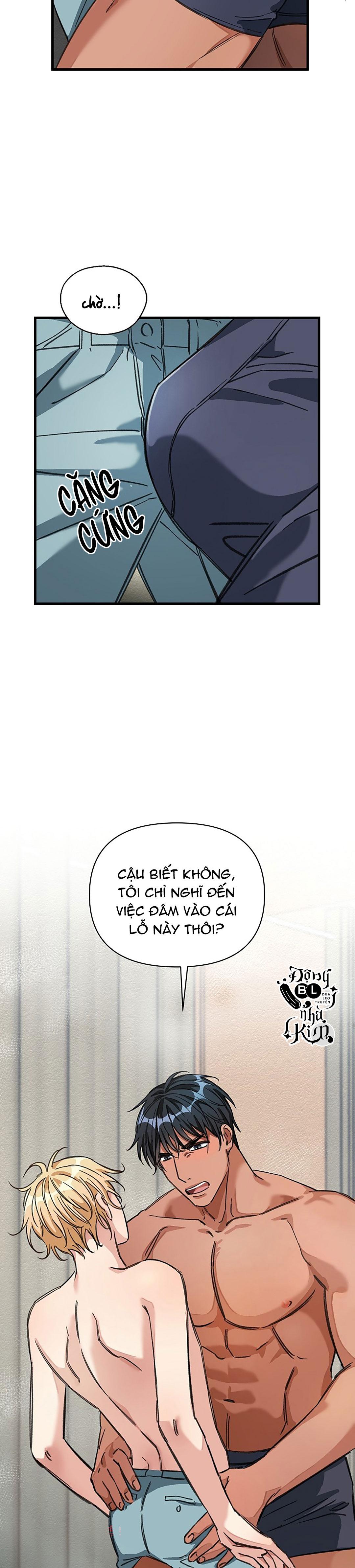 chuyến tàu điên cuồng chapter 16 26