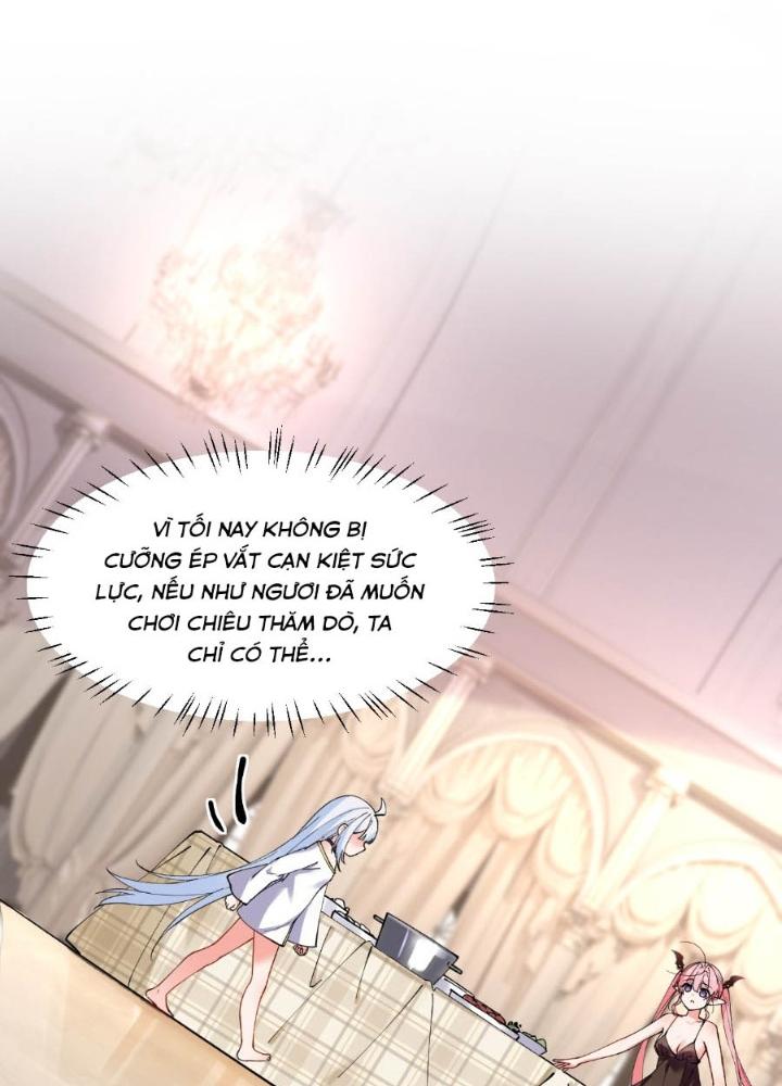 trời sinh mị cốt ta bị yandere đồ nhi để mắt tới chapter 5 3