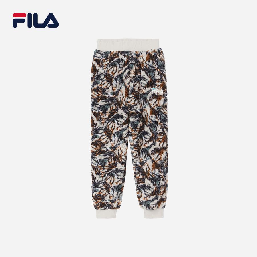 Áo khoác thời trang nữ Fila Drewe Sherpa - LW231140-172