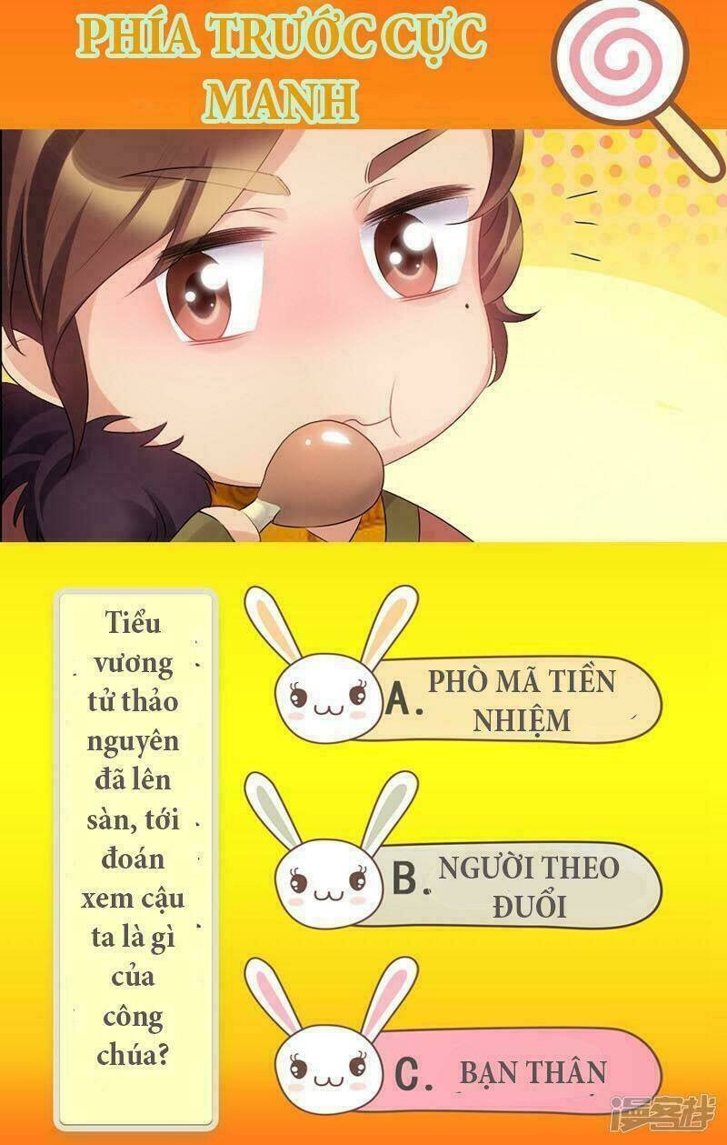 quả nhân có bệnh tên là tương tư chapter 80 29