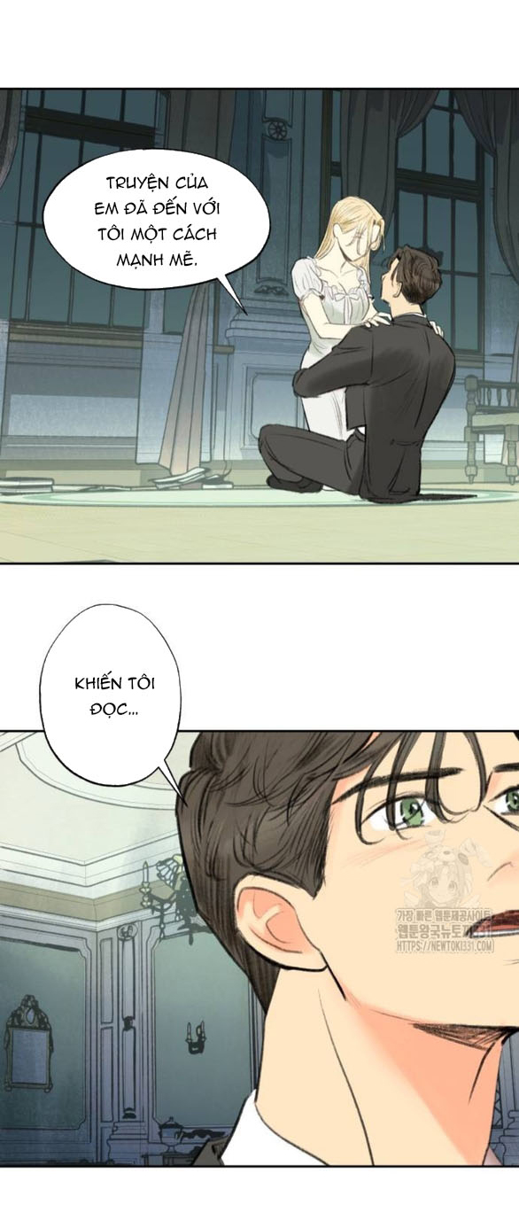 [18+] sự thuần khiết dành cho em chapter 9.2 12