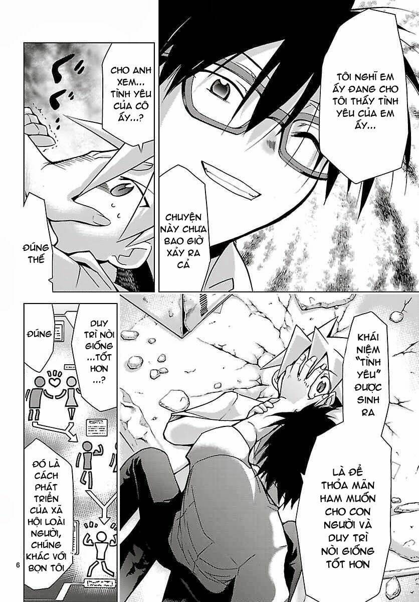 choudokyuu shoujo 4946 chapter 11 7