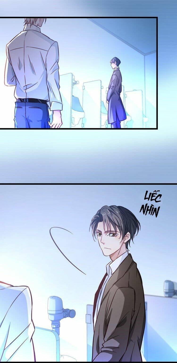 tổng tài bá đạo? không có thật đâu! chapter 1 12