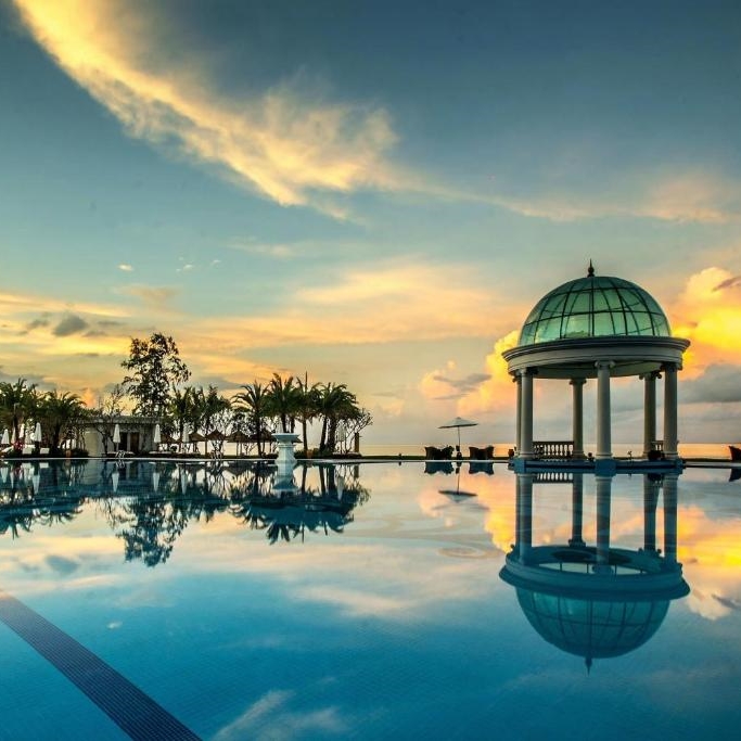 Sheraton Phú Quốc Long Beach Resort 5* - Nhiều Gói Ưu Đãi Hấp Dẫn Lựa Chọn (Vinpearl Safari, VinWonders, Grand World, Phòng Nghỉ Hoặc Villa)