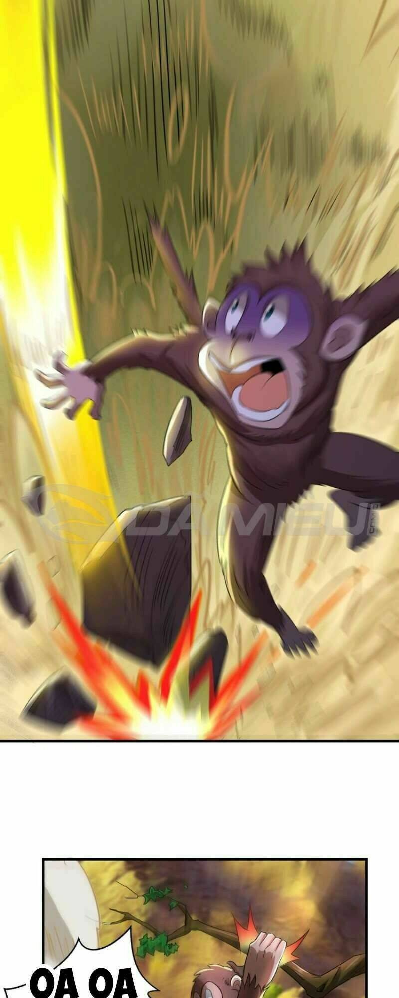 việc tu luyện hằng ngày của vũ đế chapter 45 22