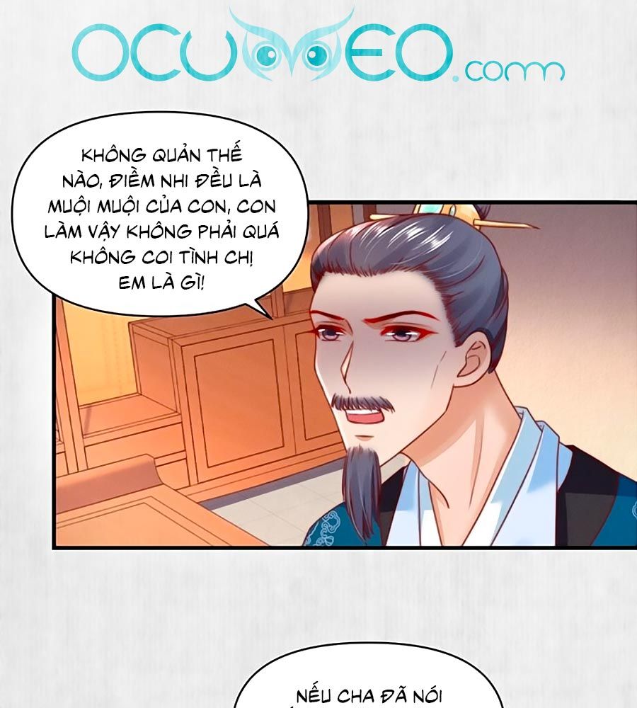 hoạn phi hoàn triều chapter 86 25