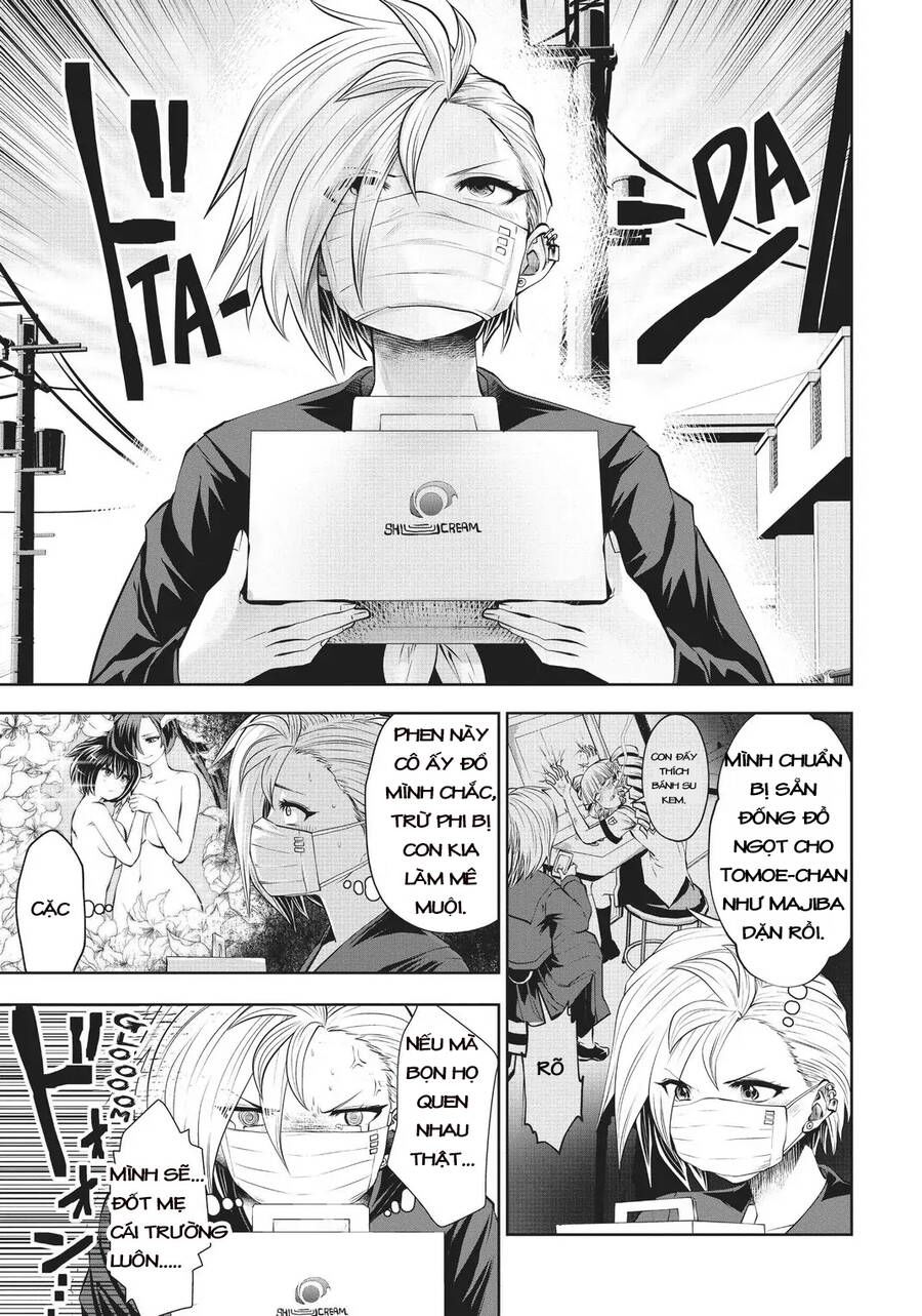 siêu bựa nữ nhân chapter 27 2