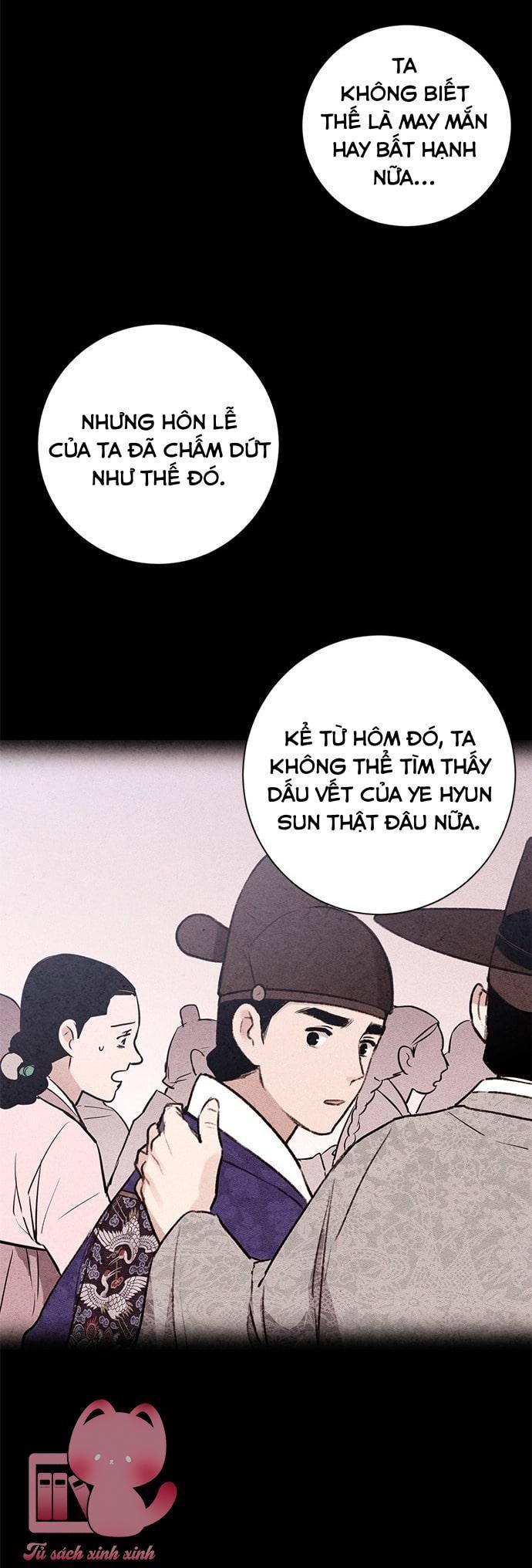 lệnh cấm hôn chapter 22 35