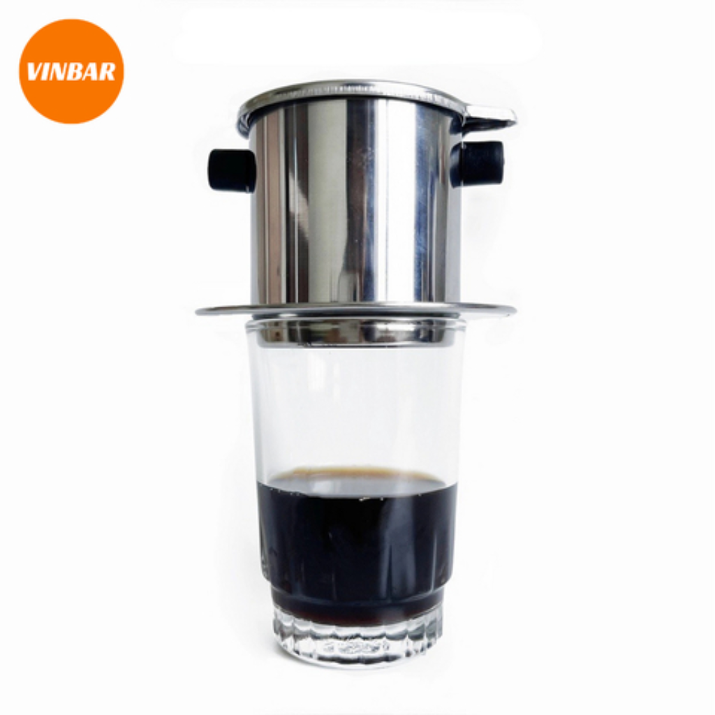 PHIN CÀ PHÊ INOX MÀU VÀNG DÙNG CHO 25GR / 170ML NƯỚC