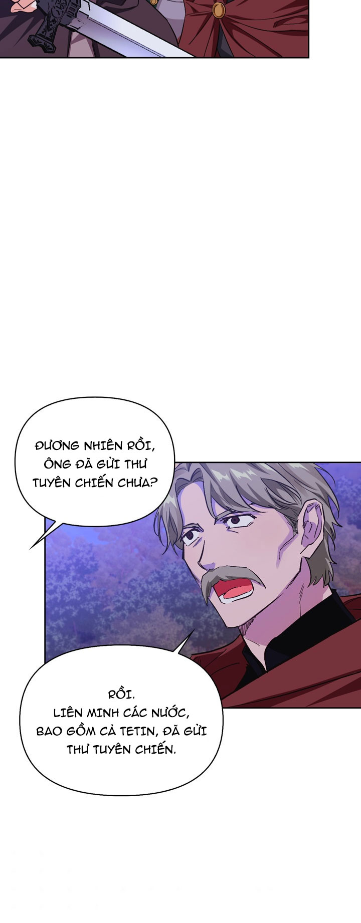 ác nữ xứng đôi với bạo chúa chapter 87 52