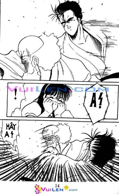 truyền nhân atula - shura no mon i chapter 11 15