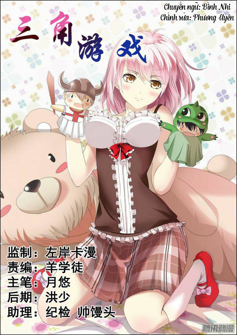 trò chơi ba cạnh chapter 6 2