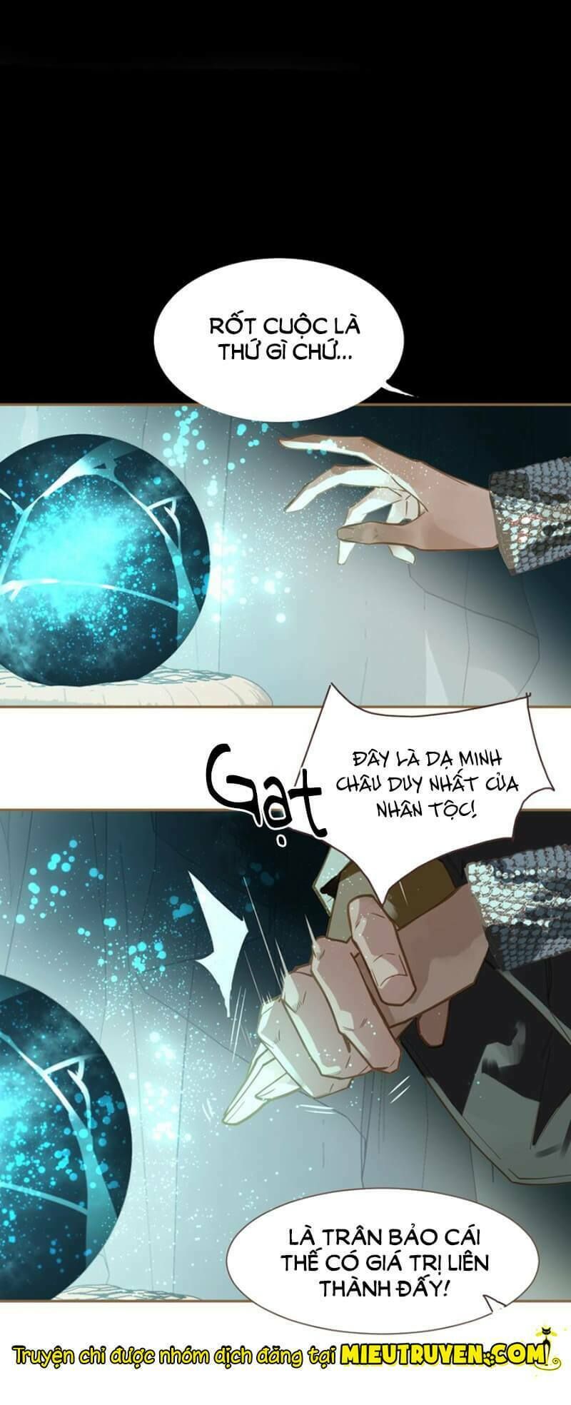 nhất đại linh hậu chapter 49 31