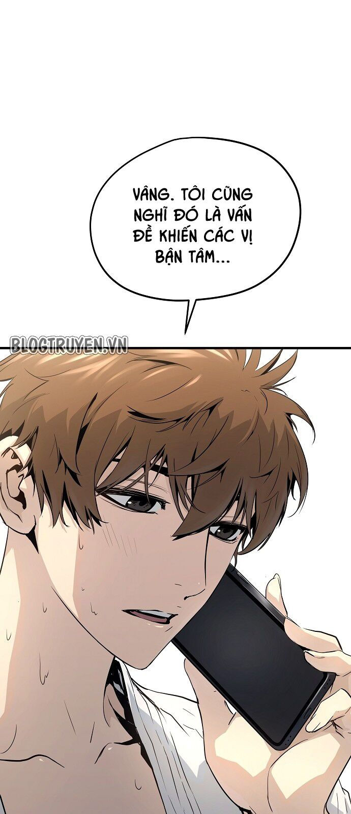 The Breaker 3: Quyền Năng Vô Hạn chapter 18 43