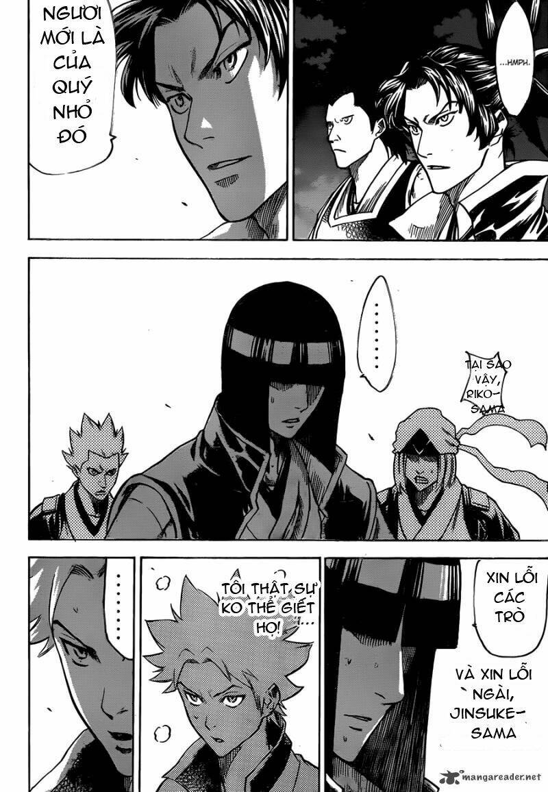 gamaran chapter 114 19