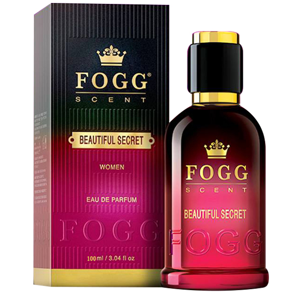 Nước Hoa Nữ FOGG BEAUTIFUL 100ML Nhập Khẩu DUBAI
