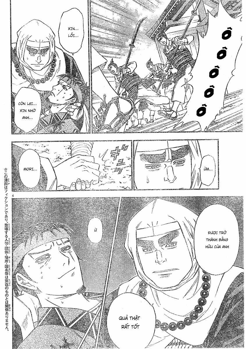 thiếu niên vương phần 2 chapter 92 5