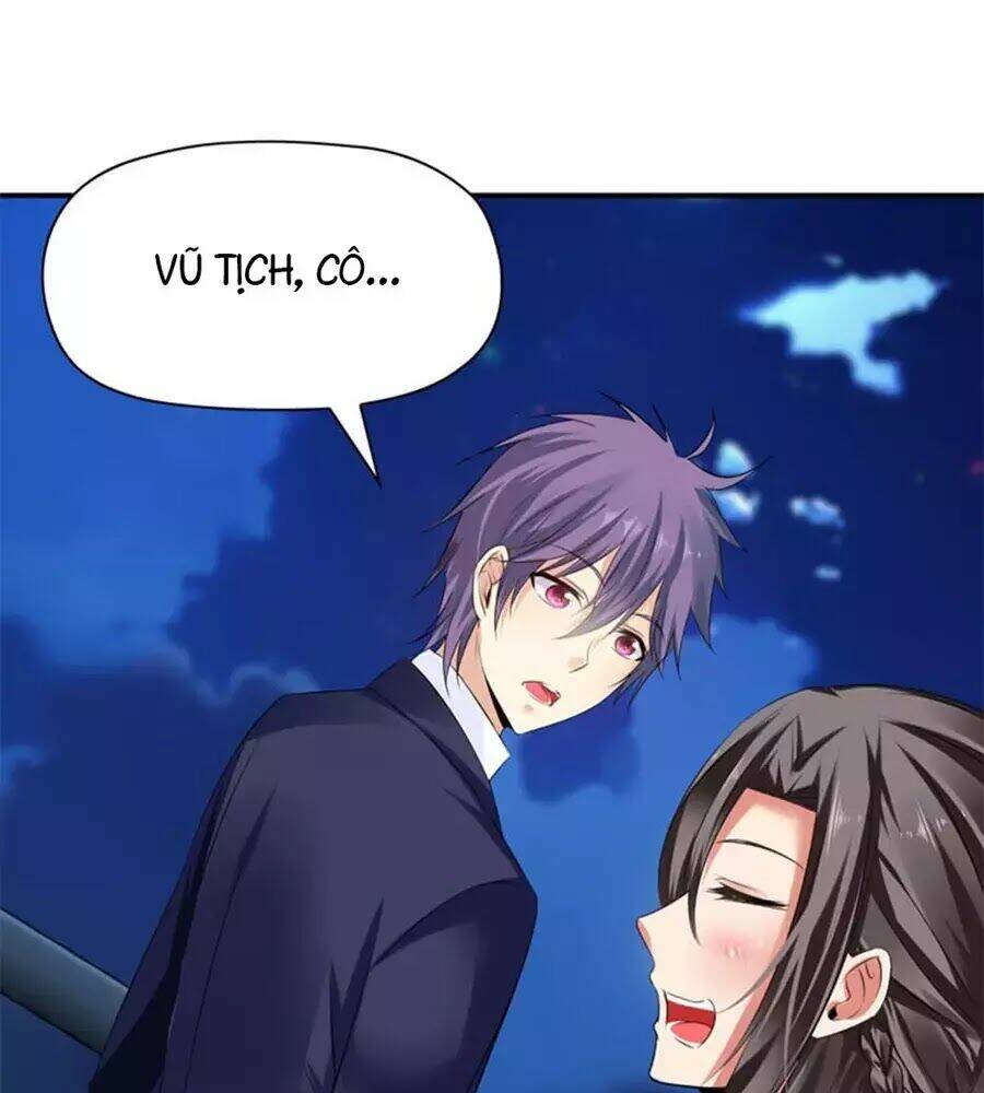 thủ hội chi vũ chapter 50 18