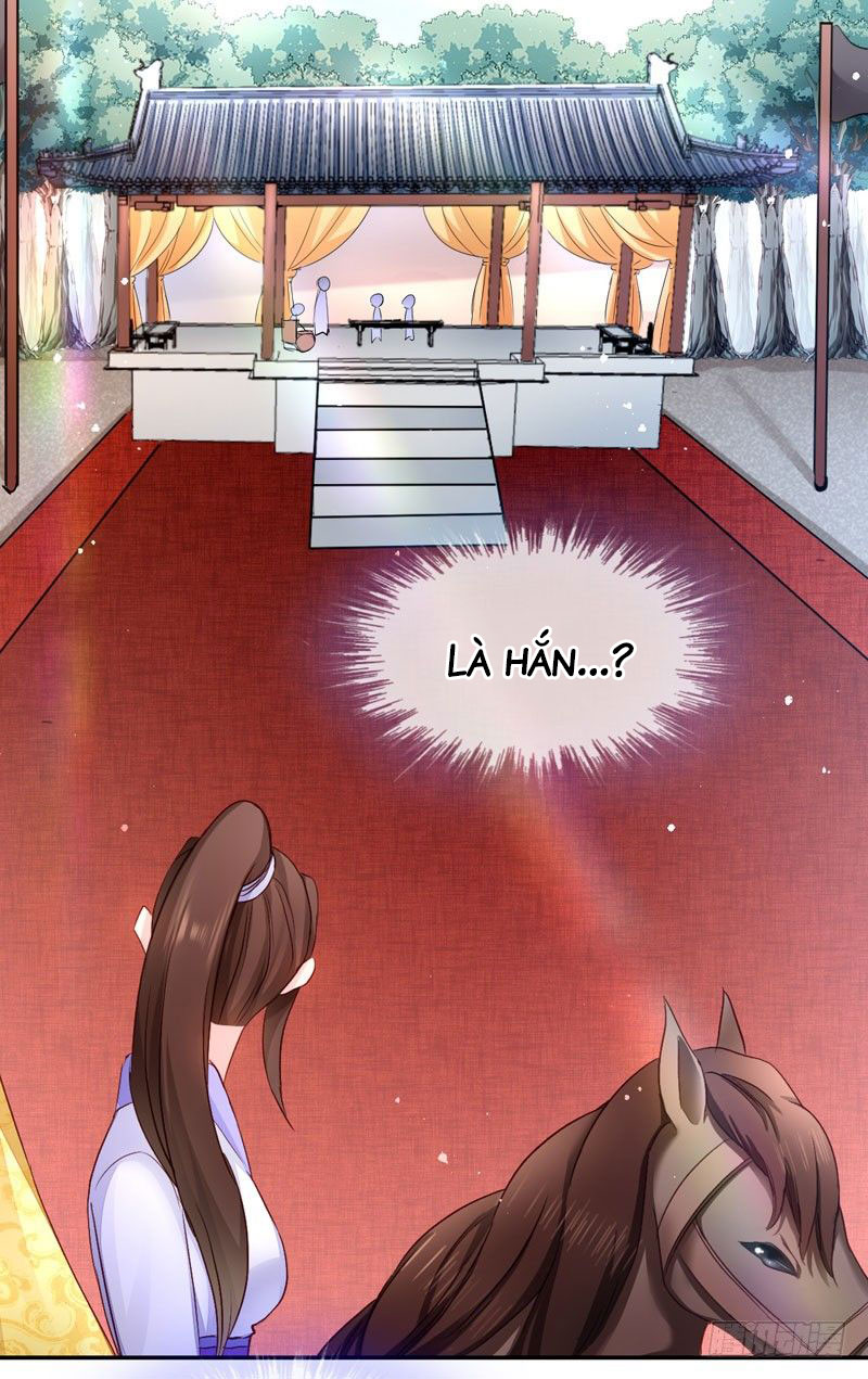 độc tâm cuồng phi khuynh thiên hạ chapter 21 5