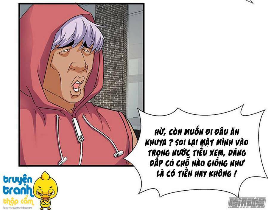 cường sủng hào môn tiểu manh thê chapter 18 28