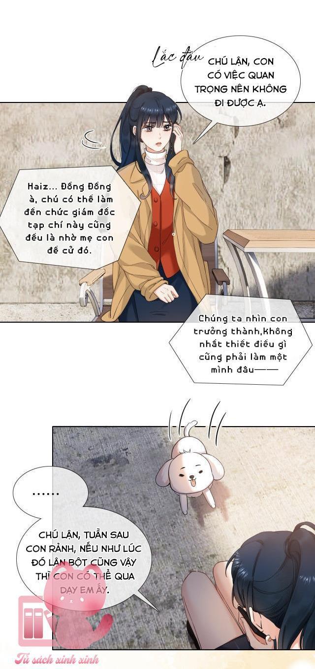 nhiệt luyến trí mạng chapter 12 2