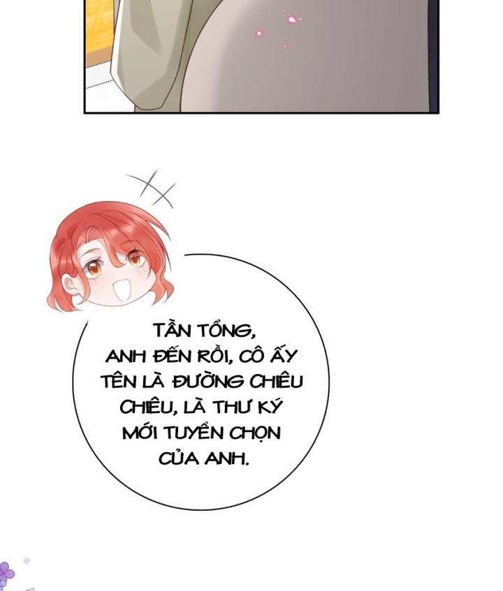 tổng tài bá đạo, đầu óc anh ấy có vấn đề chapter 3 65