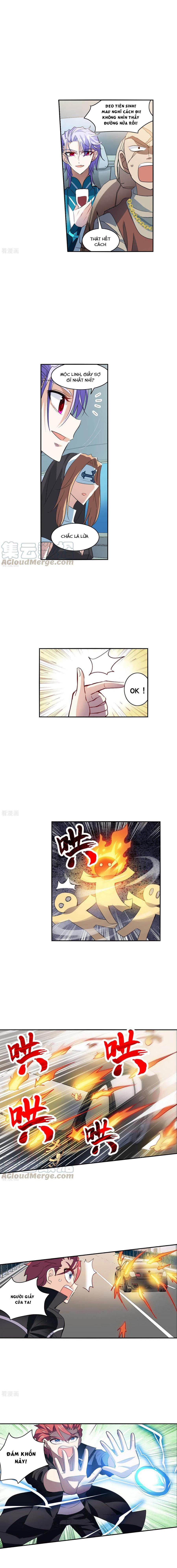 tô tịch kỳ quái chapter 114 3