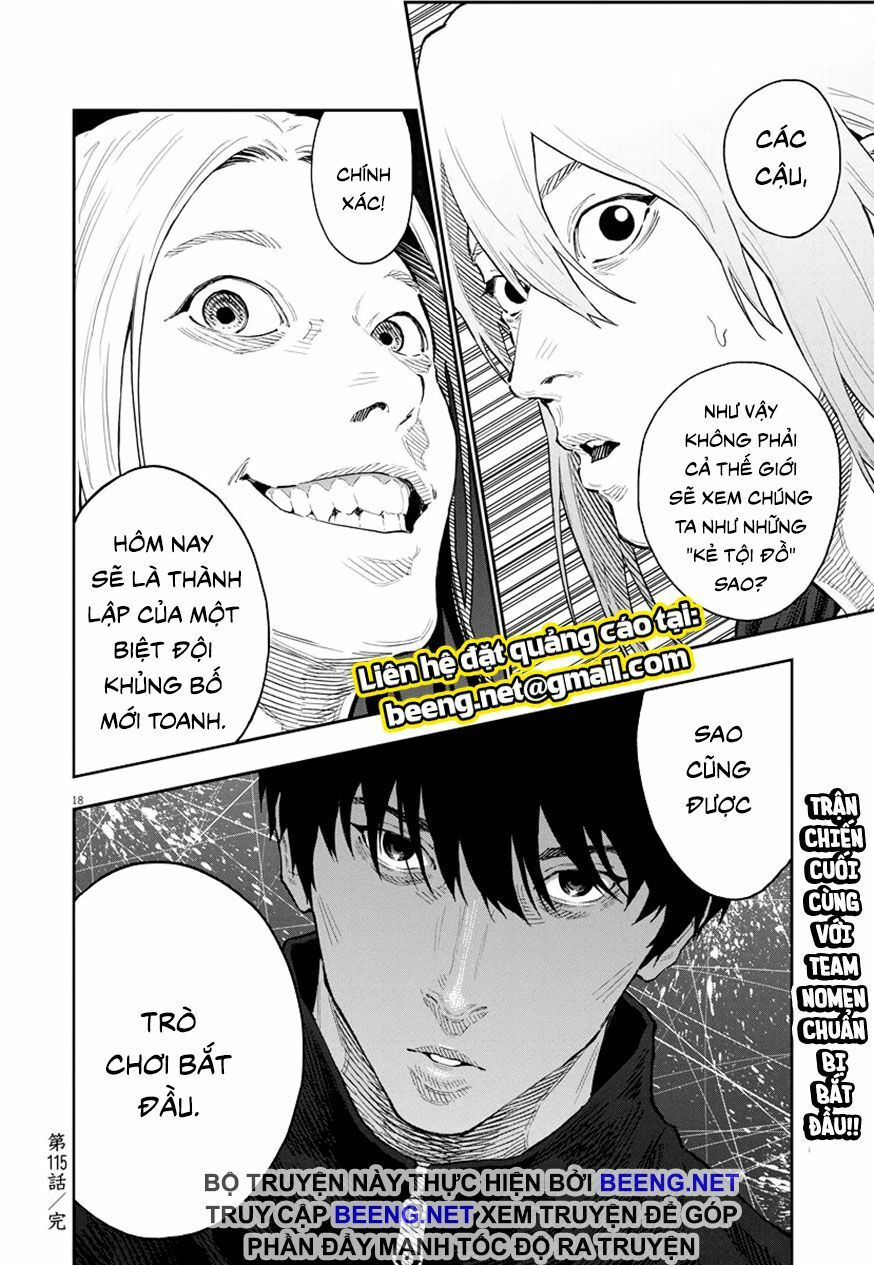 đọa nhân chapter 115 15