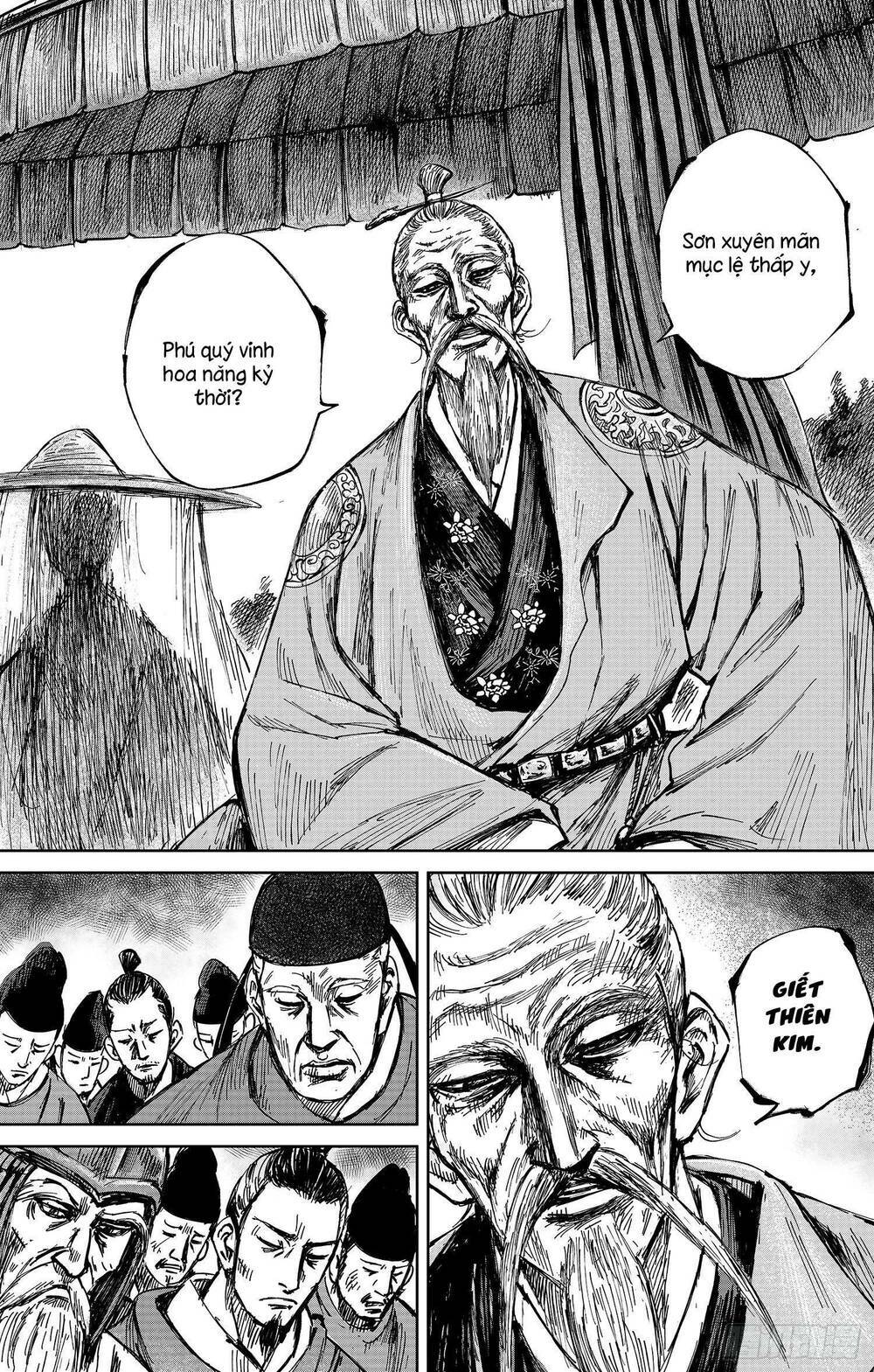 thích khách tín điều chapter 38 15