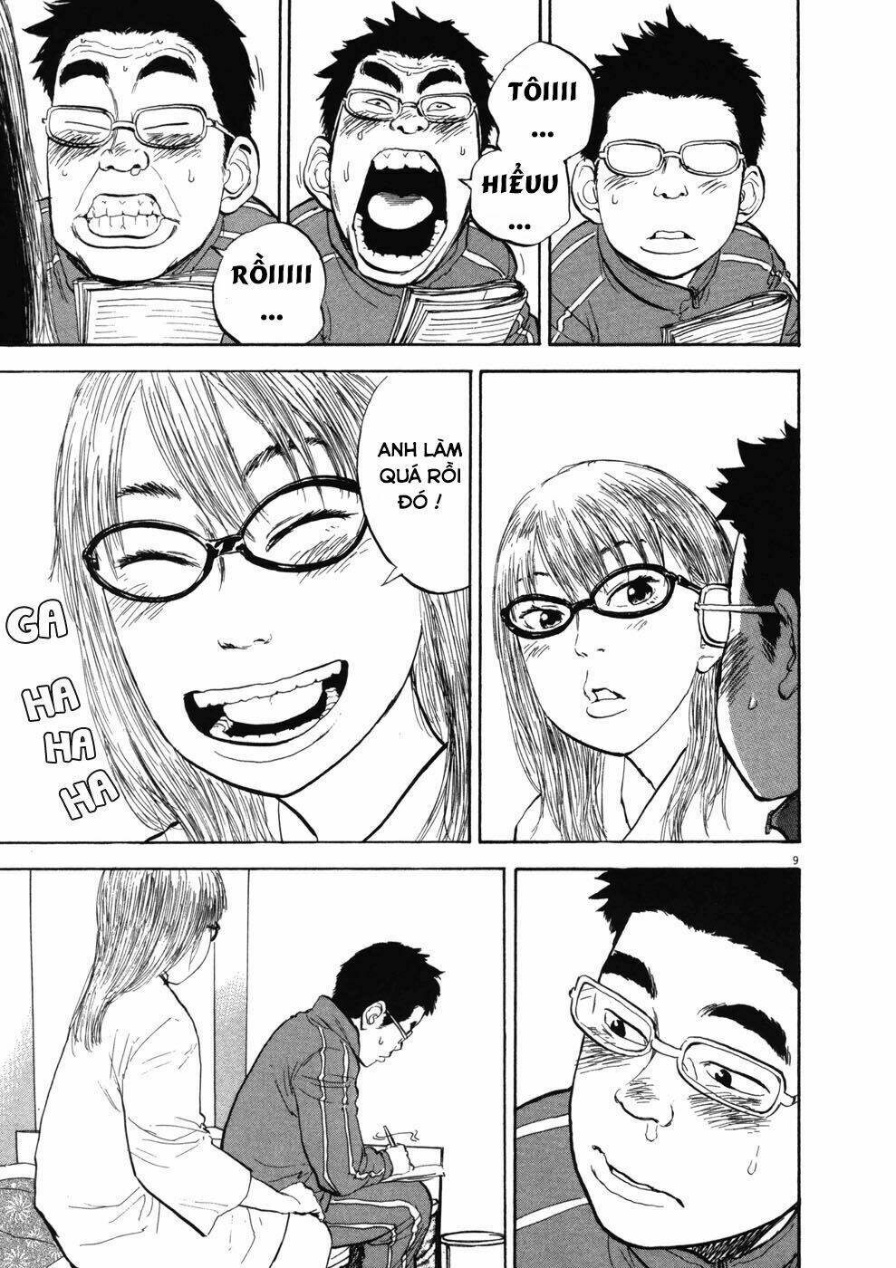 boy on the run chapter 66 14