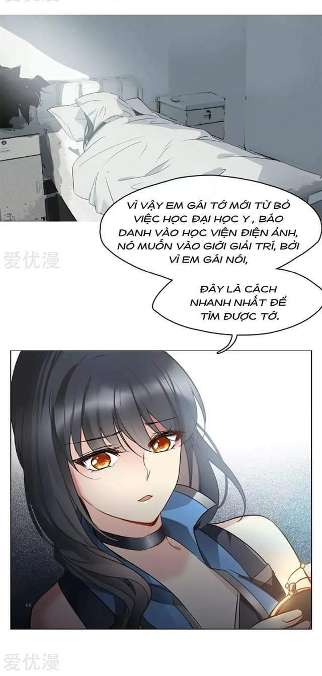 cô ấy đến rồi, xin nằm xuống! chapter 6 27