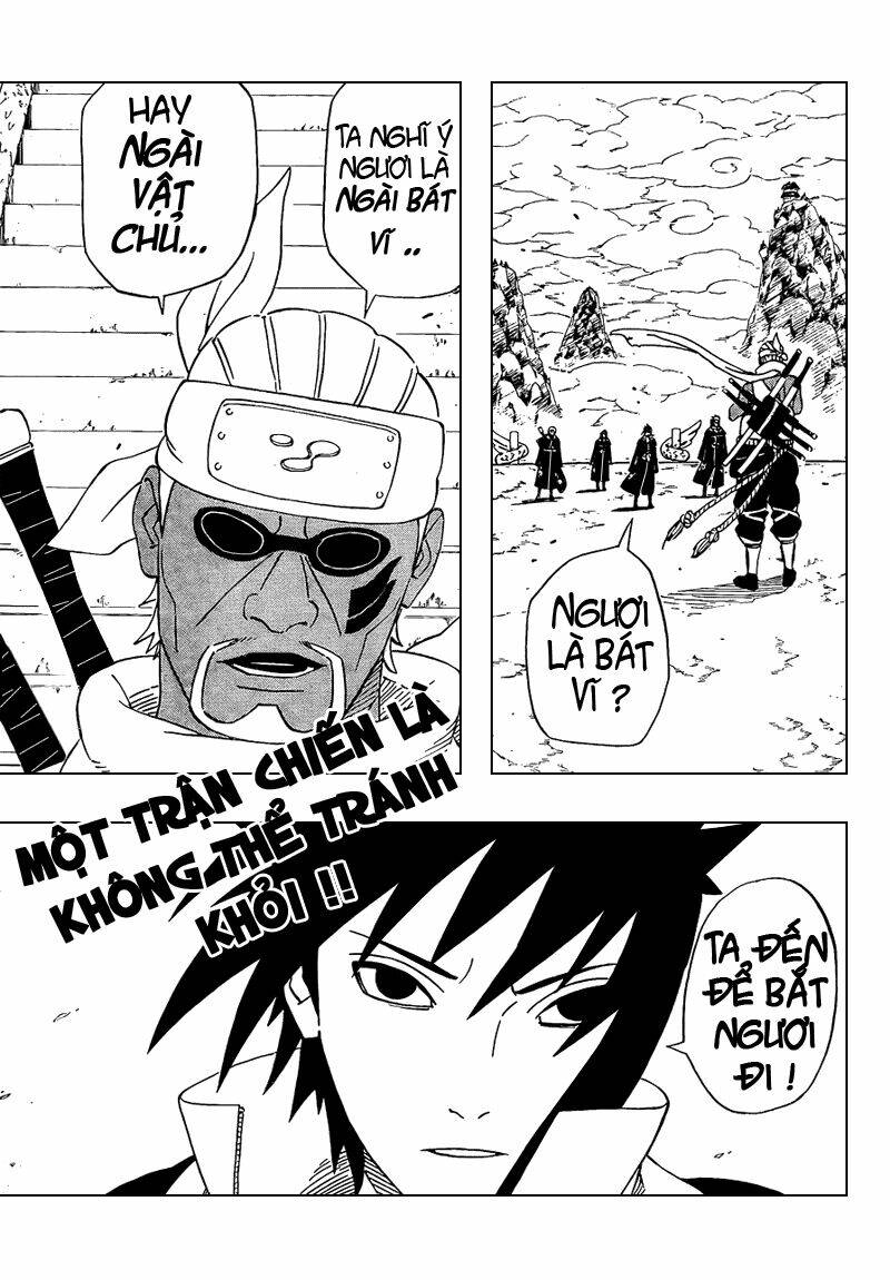 naruto - cửu vĩ hồ ly chapter 409 17