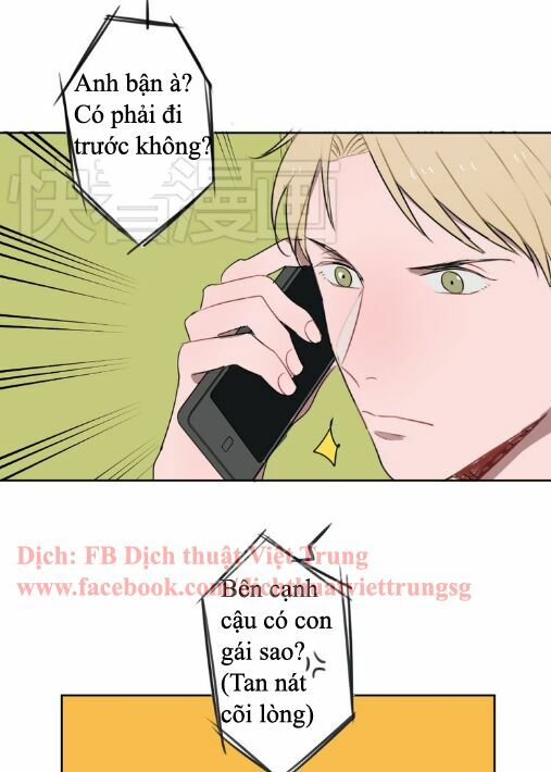 Phải Lòng Cậu Shipper chapter 7 - Trang 8