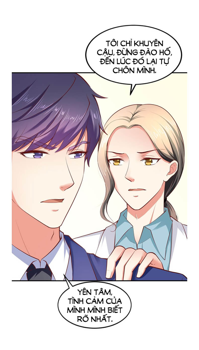 độc nhất sủng ái của thủ tịch chapter 13 22