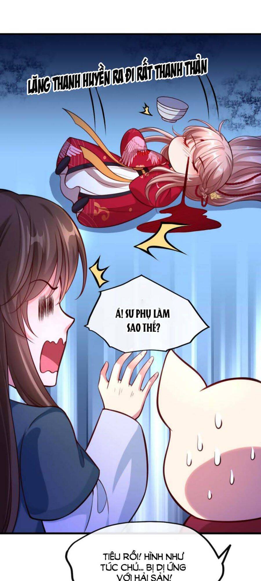 hệ thống xuyên không hỏa tốc: lão đại phản diện không dễ chọc chapter 5 26