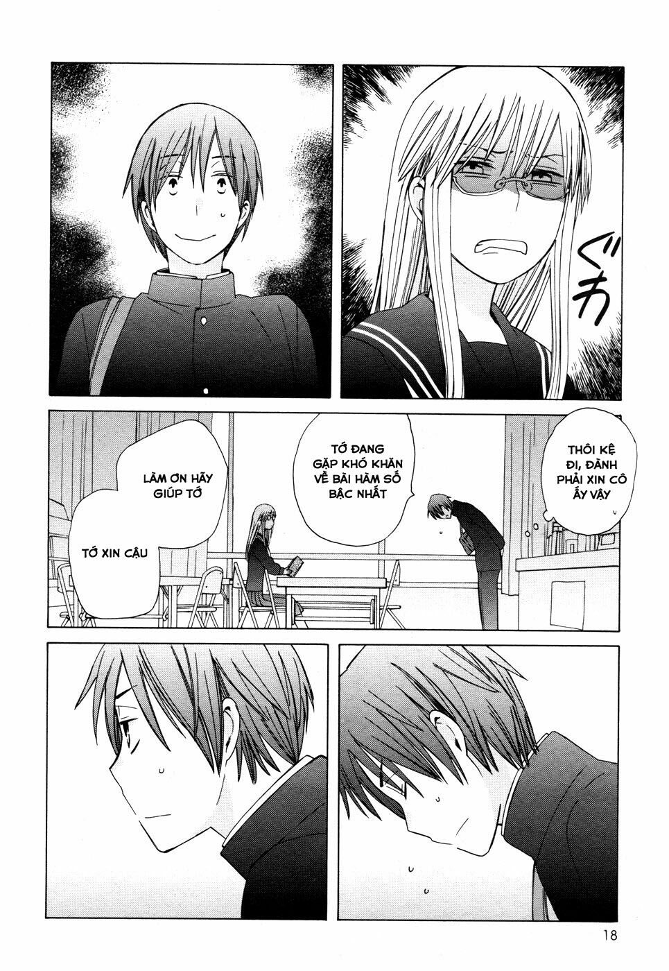 14-sai no koi chapter 22 21