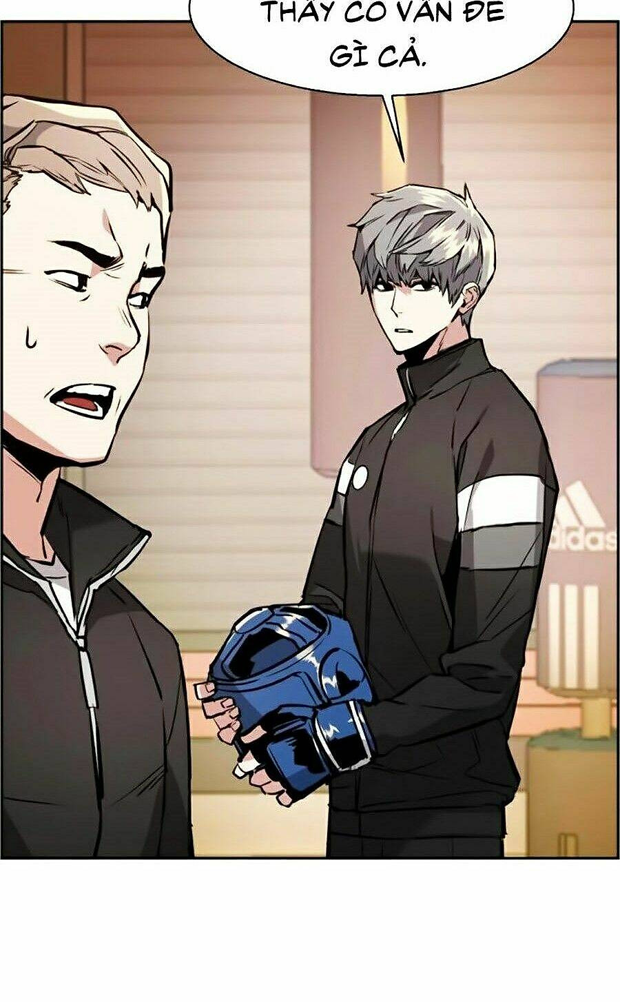 bạn học tôi là lính đánh thuê chapter 26 13