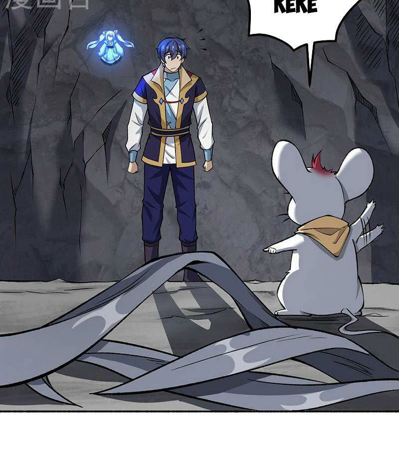 võ đạo độc tôn chapter 489 32