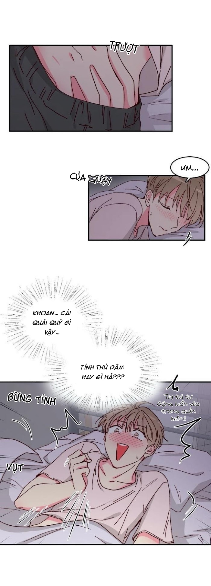 món tráng miệng của sếp tổng chapter 11 21