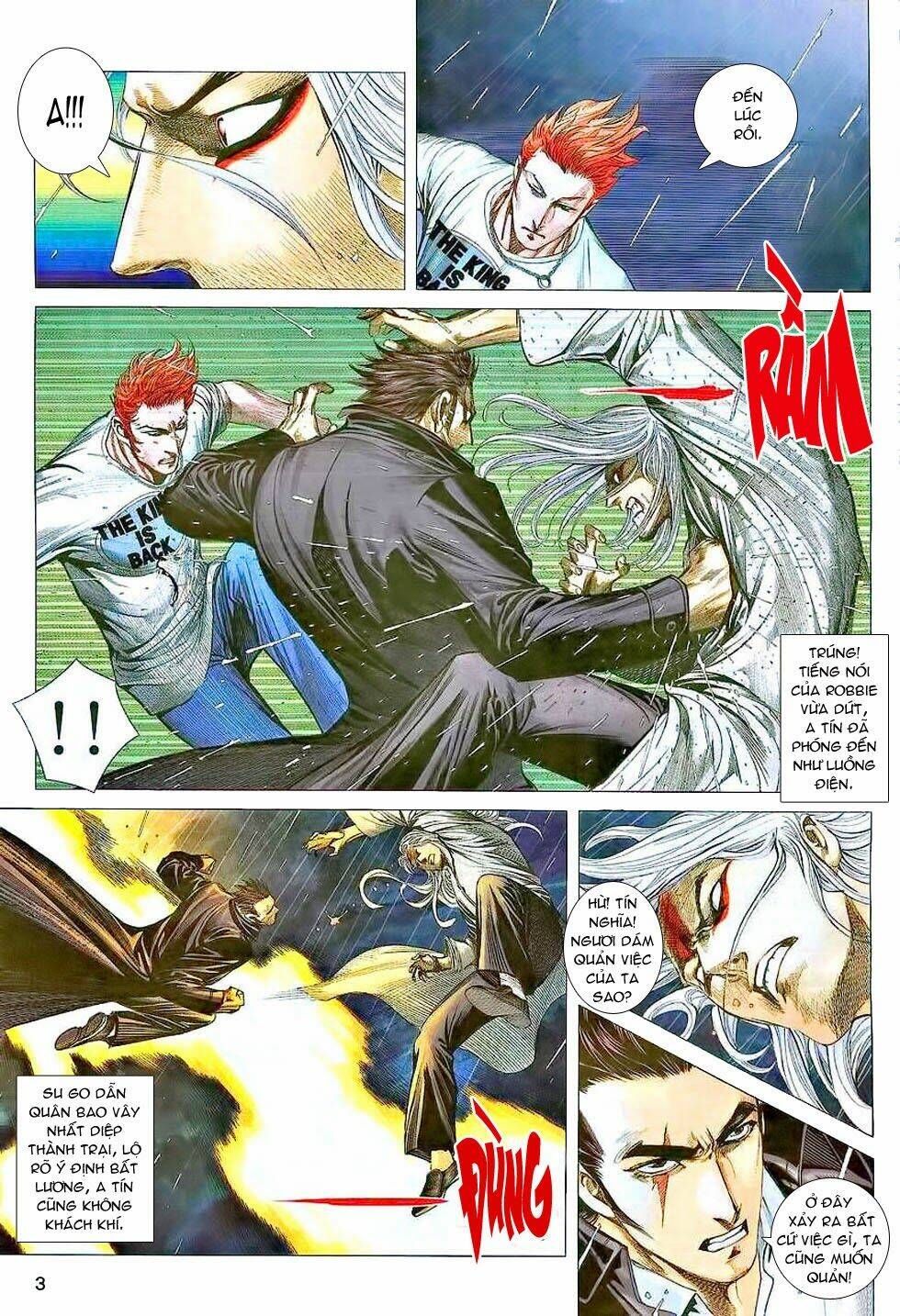 sát đạo hành giả chapter 113 3