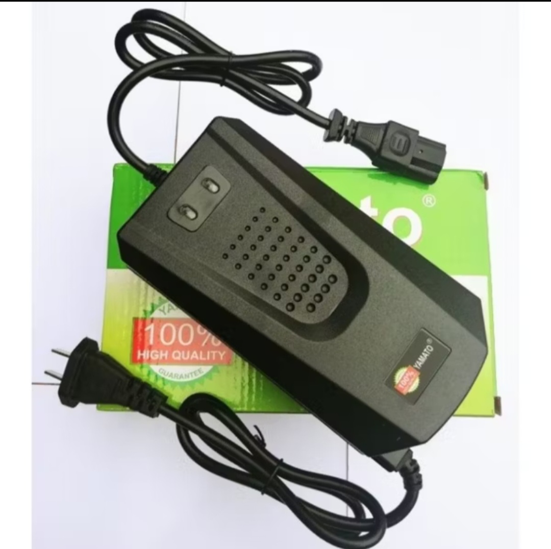 BỘ SẠC BÌNH ẮC QUY XE ĐẠP ĐIỆN XE ĐIỆN LOẠI 48V 60V 20AH ĐIỆN TỬ THÔNG MINH