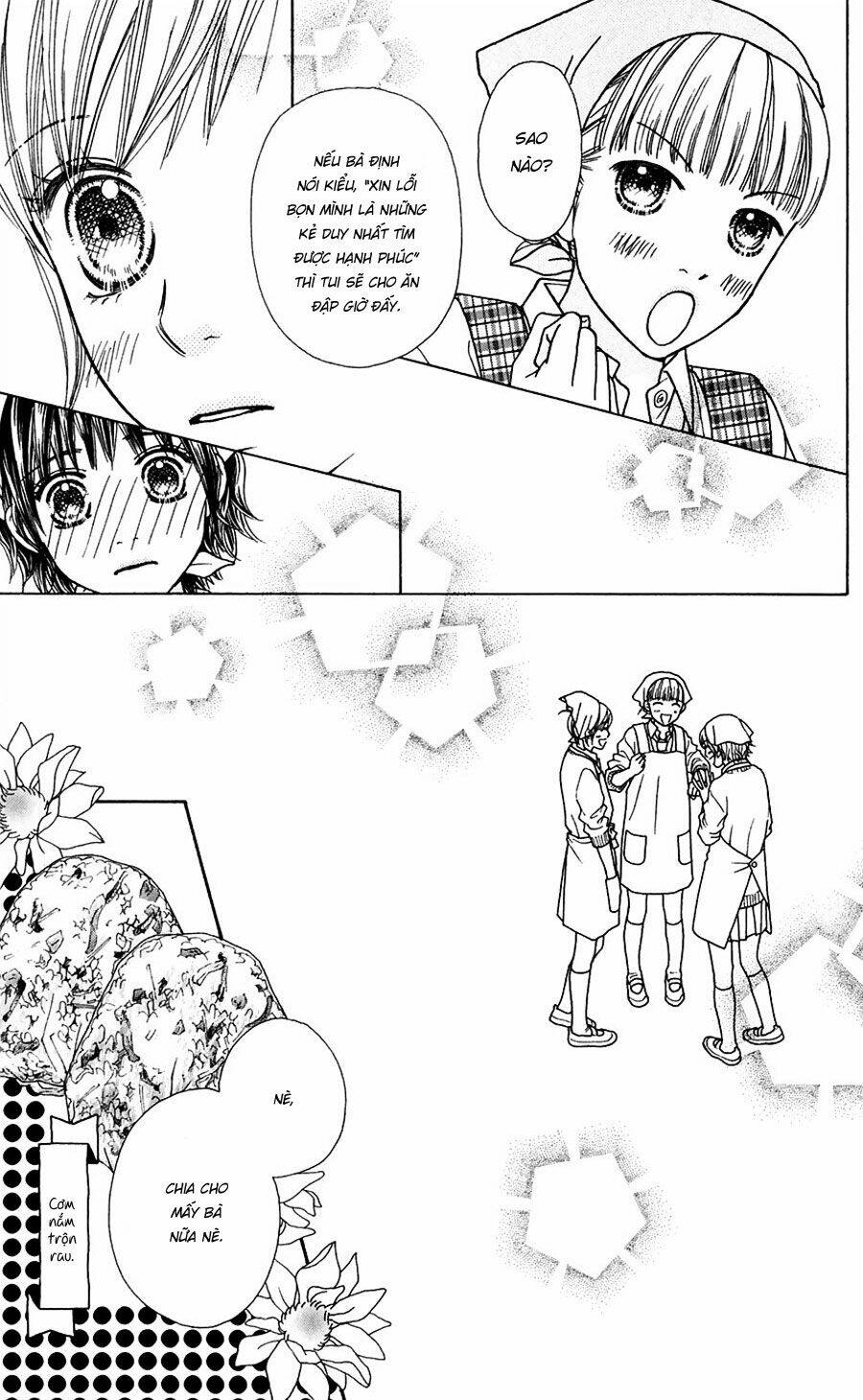 parfait tic - cô láng giềng chapter 111 15