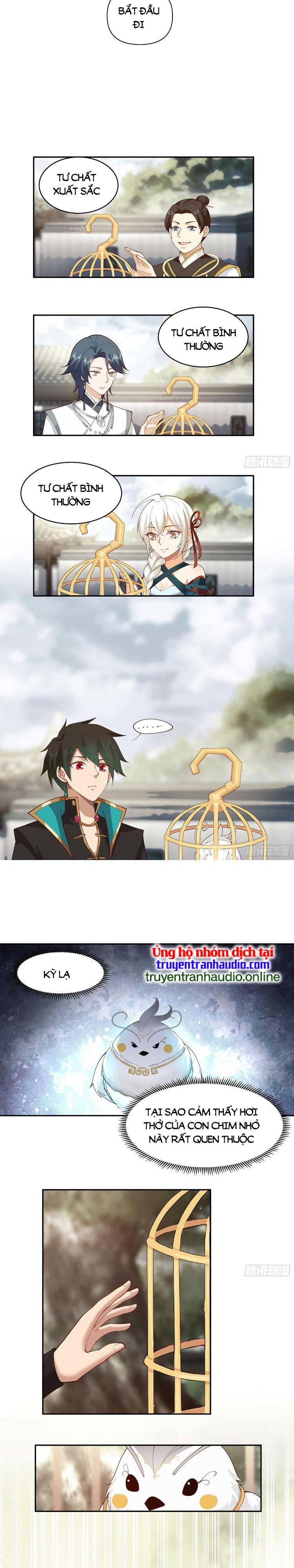 ta diệt sát chúng thần chapter 7 12