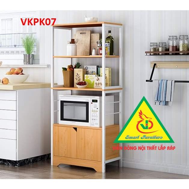 Kệ đa năng VKPK07 - Nội thất lắp ráp Viendong Adv