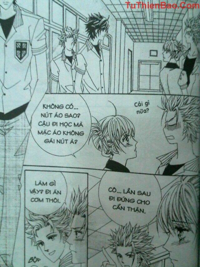 cậu ấy nhỏ hơn 1 tuổi chapter 3 75